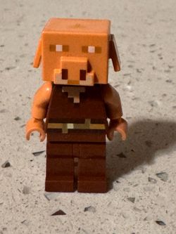 Lego piglin