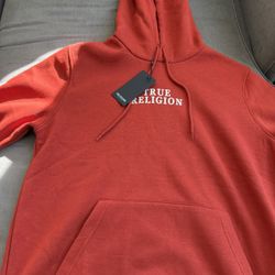 True Religion Jeans Hoodie XL