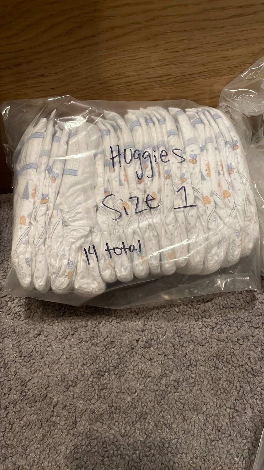 Huggies