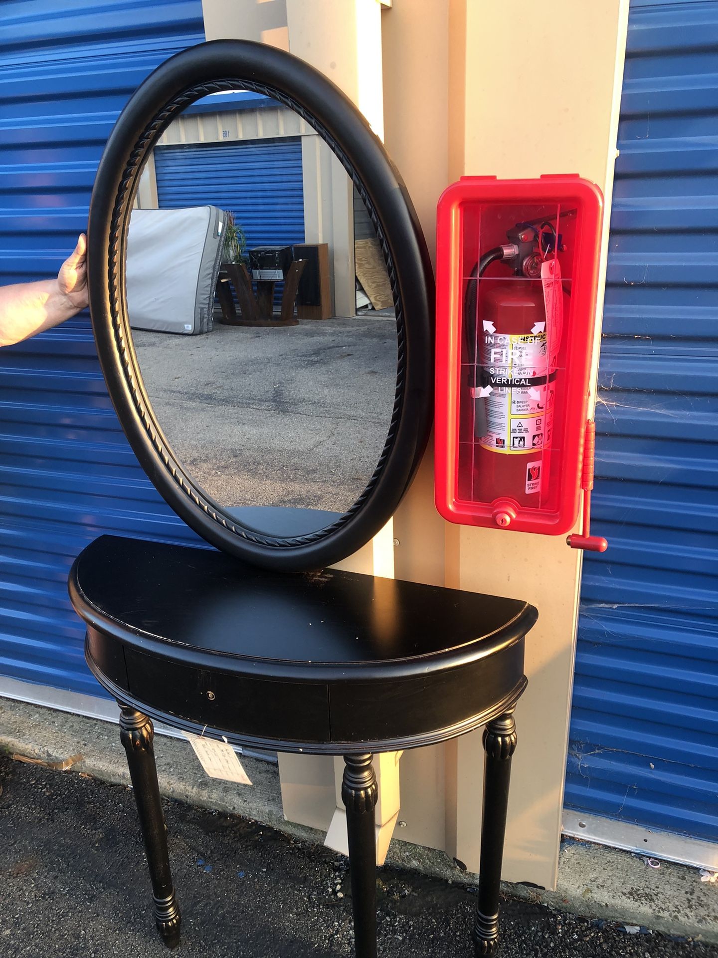 Hitch And Mirror Need Gone Asap