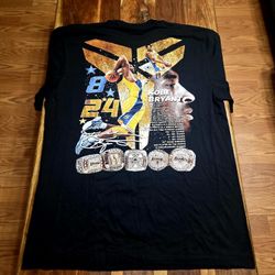 Kobe Bryant Men's T-shirt 