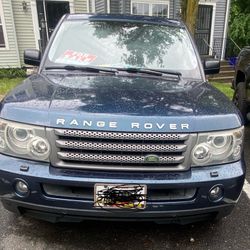 2006 Land Rover Range Rover Sport
