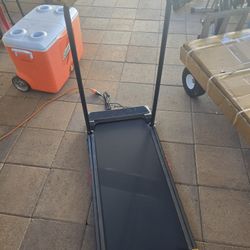 Treadmill Walking Under Desk 