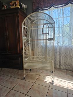 Large Bird Cage