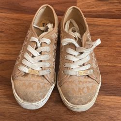 Michael Kors Toddler Girl Shoe Size 12