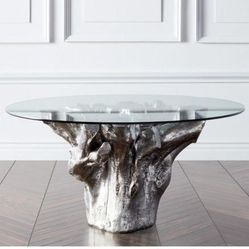 Dining Table With 6 Sturdy Dining Chairs