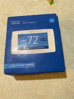 Sensi smart thermostat new/nuevo