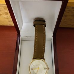 Vintage Bulova watch