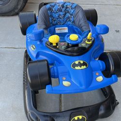 Batman baby walker