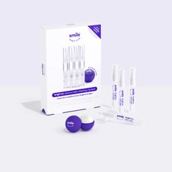 Premium Teeth Whitening Gel + Bonus Lip Balm