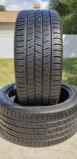 225/45/18 CONTINENTAL