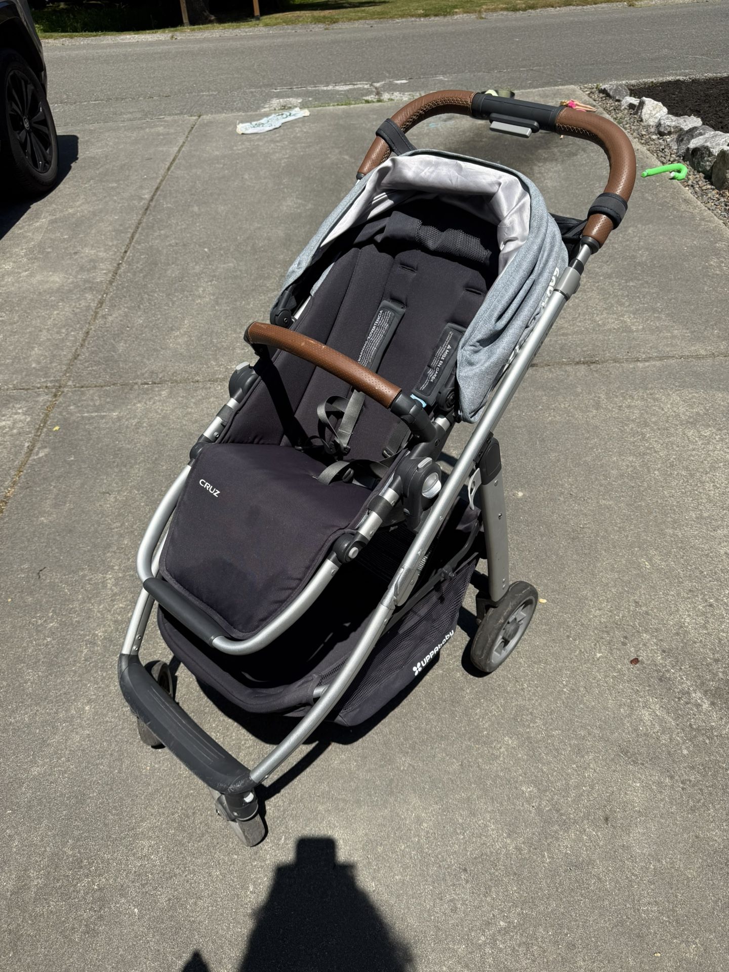 Uppababy Cruz 2017