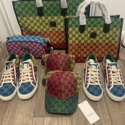 Gucci Shoes Hats And Bags