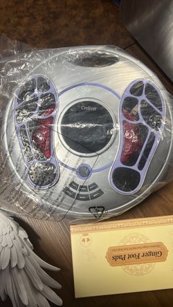 Creliver Electric Foot Massager