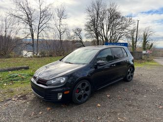 2013 Volkswagen GTI