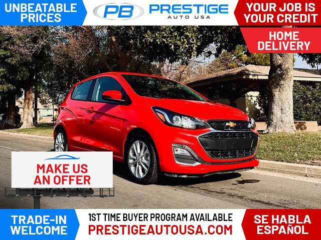 2020 Chevrolet Spark