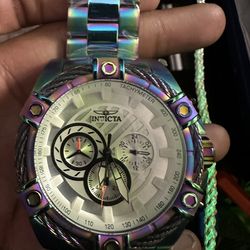 Invicta watch