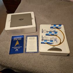 Star Trek Tridimensional Chess Set