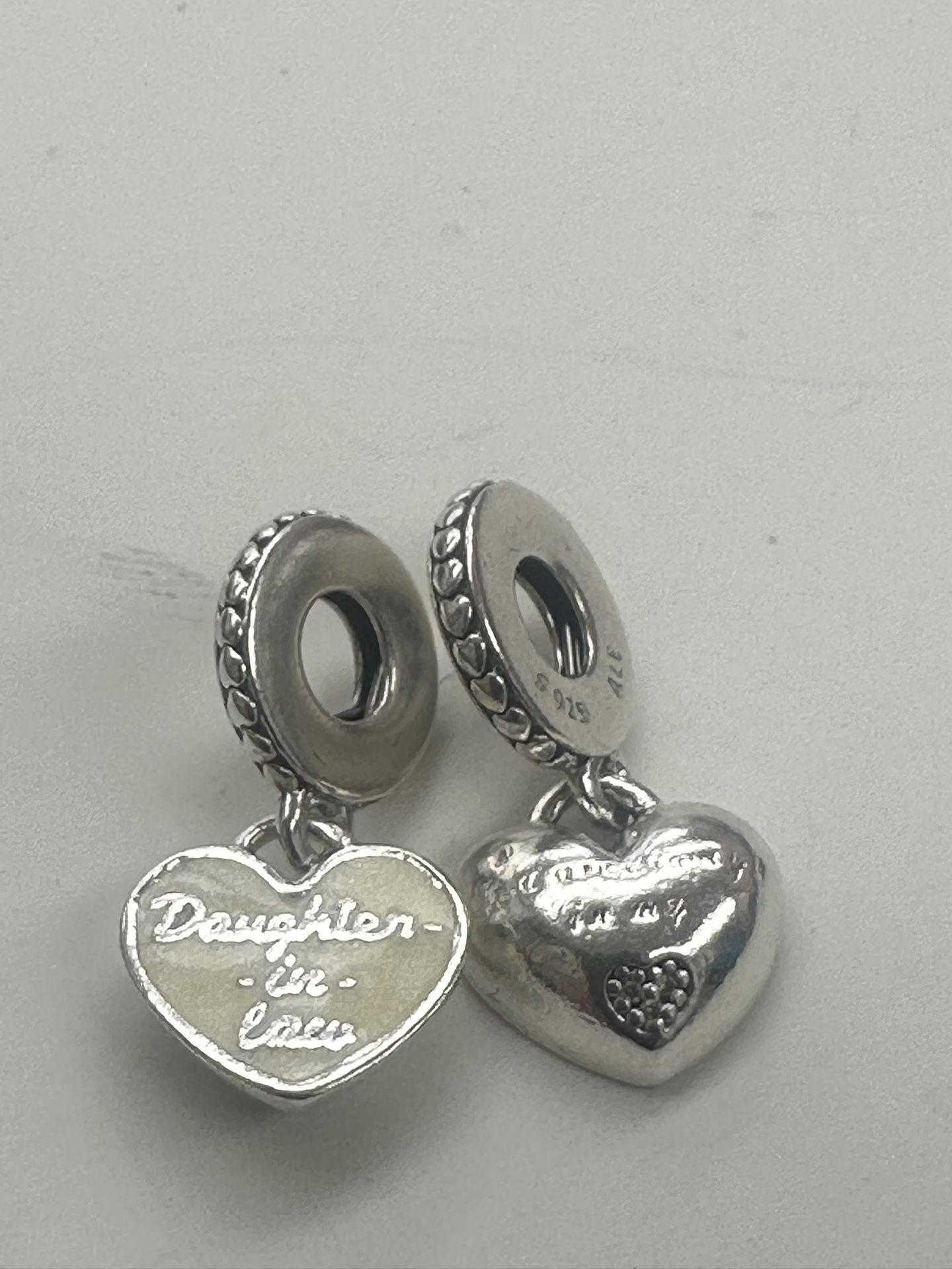 Daughter Pandora Charm.