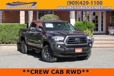 2023 Toyota Tacoma