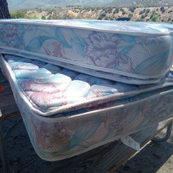 Rv Travel Trailer Fifth Wheel Pillow Top Bunk Mattresses
