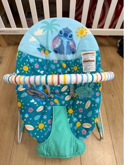 Stitch bouncer