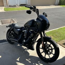 2018 Harley Davidson 1200 Sportster