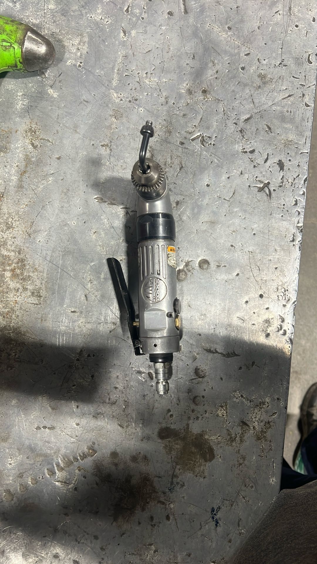 Mac Tools Pneumatic Angle Drill