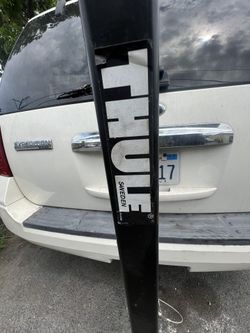 Thule Bike Rack 