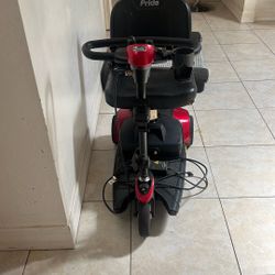 Mobility Scooter 