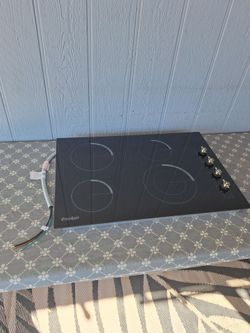 Electric Cooktop