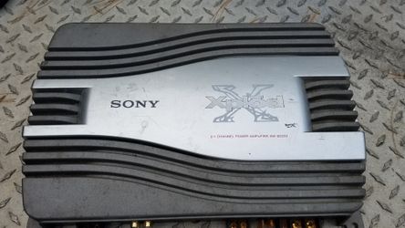 Sony Xplod