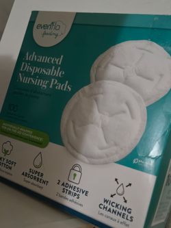 Nursing pads