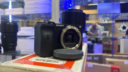 Sony a6600. Used A condition