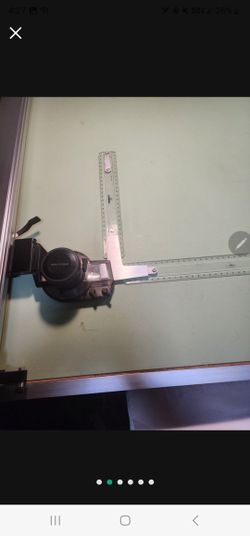 Mutoh Drafting Machine