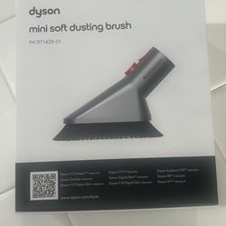 Brand New Never Opened, Dyson, Mini, Soft, Dusting Brush