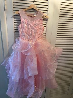 Glinda costume.
