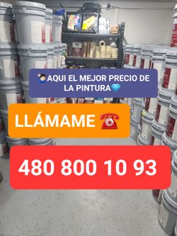 Pintura exterior