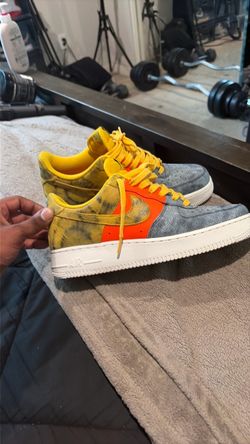 Nike Air Force 1s