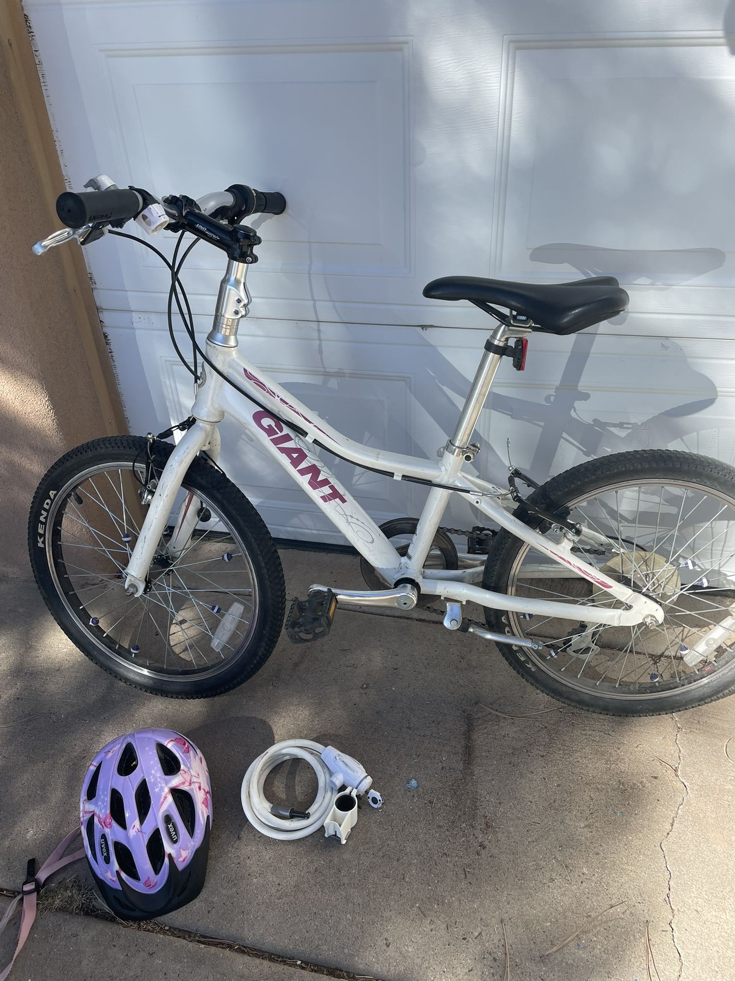 Youth Bike- GIANT Areva