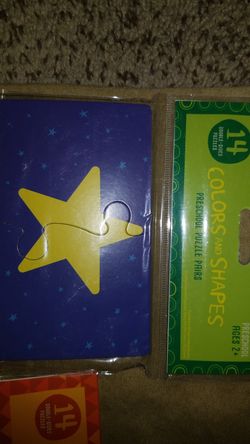 Kids Learnig Puzzles