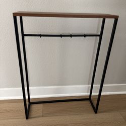 Yamazaki Home Entryway Console Table 