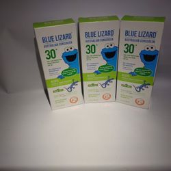 Kids Australian Sunscreen