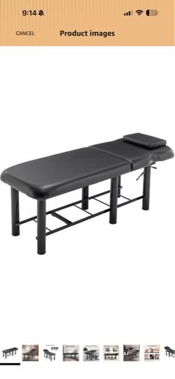 Lash bed