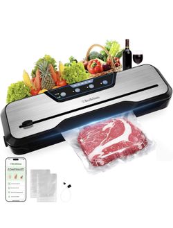 Automatic Food Vacuum Sealer Machine