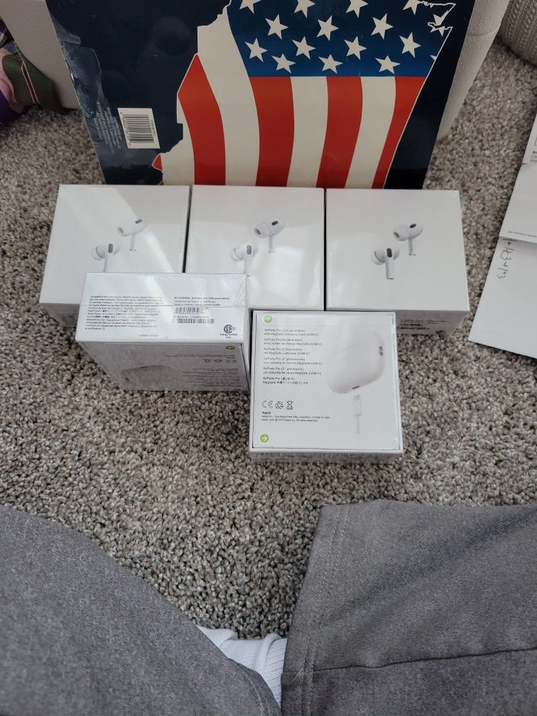 Air Pod Pro. 2nd Gen.