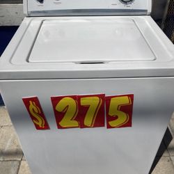 Whirlpool Washer 