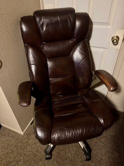 Quality Old-School Lane Office Chair – Vintage Executive Style