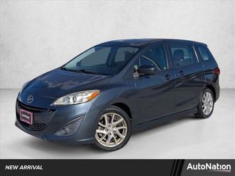 2012 Mazda Mazda5