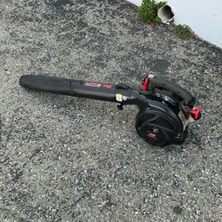 Craftsman Gas Blower